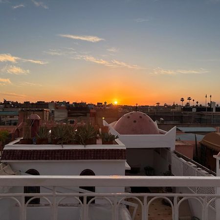 Riad La Cigale Marrakesh Eksteriør billede
