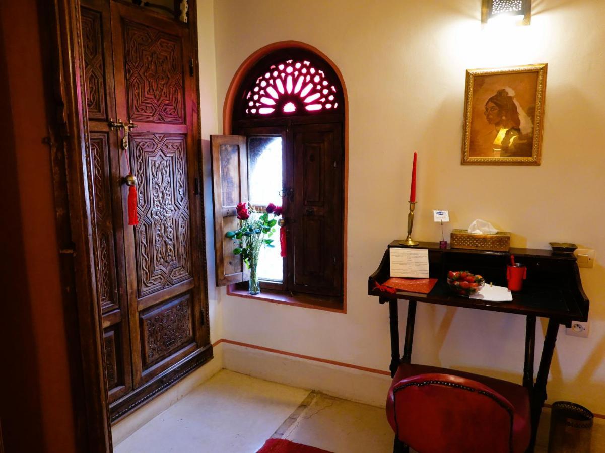 Riad La Cigale Marrakesh Eksteriør billede