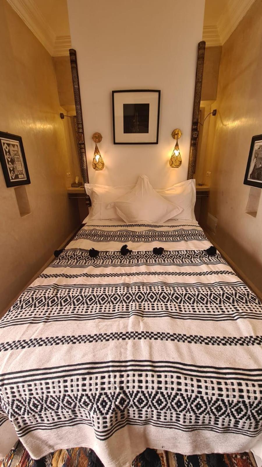 Riad La Cigale Marrakesh Eksteriør billede