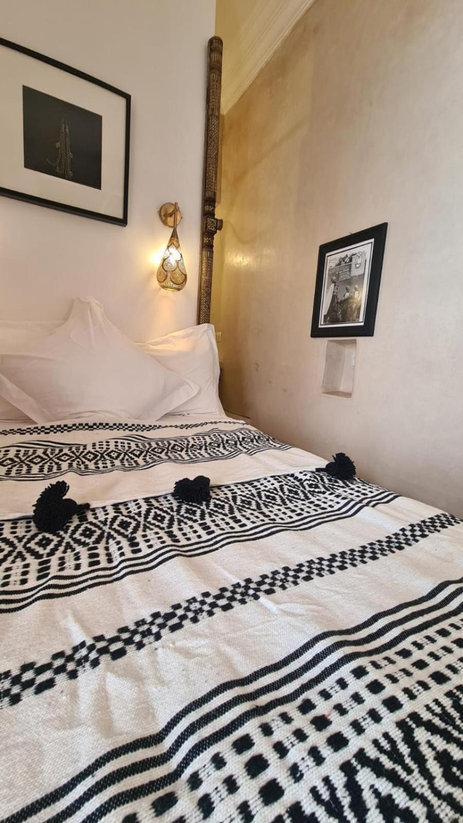 Riad La Cigale Marrakesh Eksteriør billede