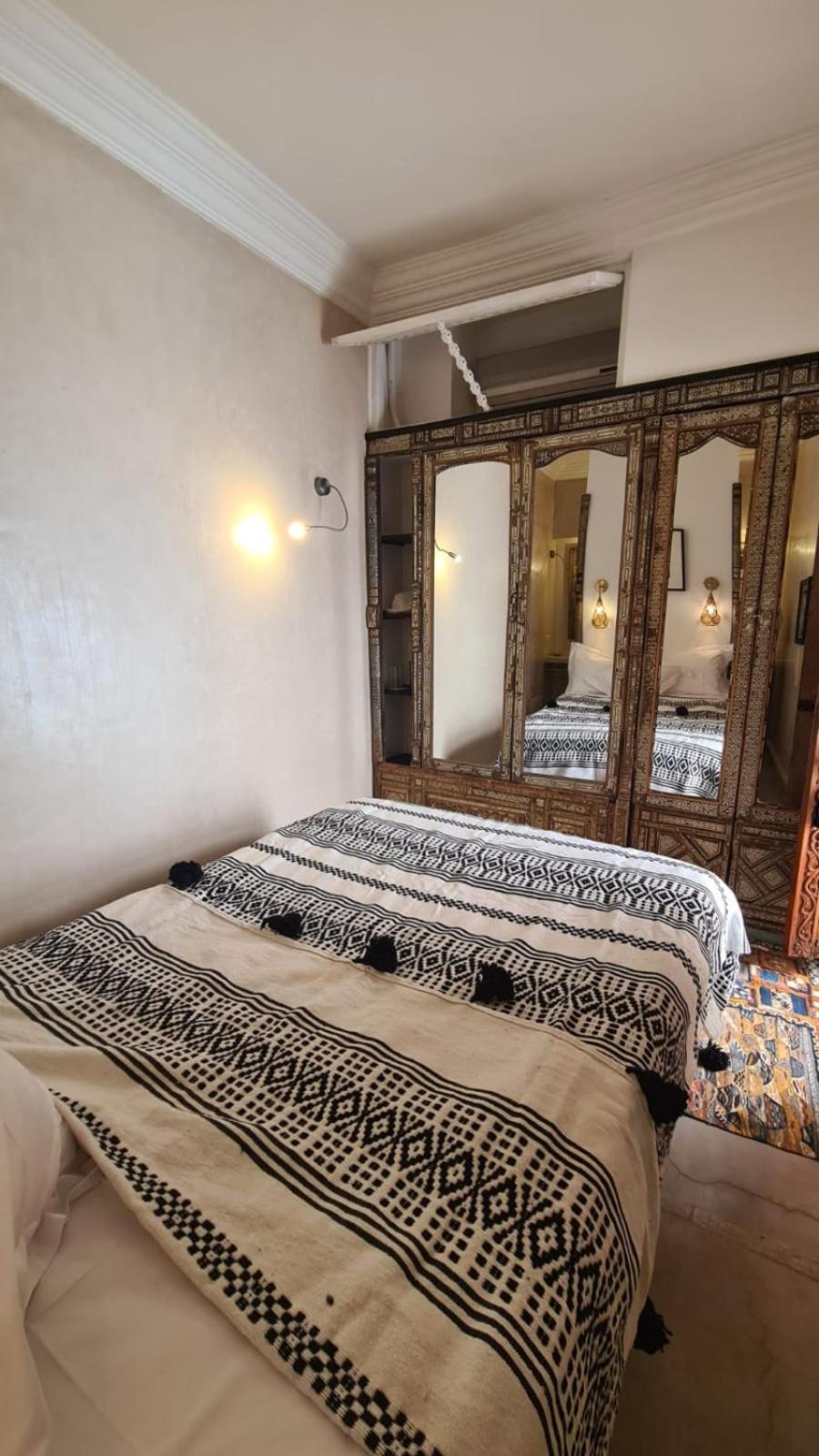 Riad La Cigale Marrakesh Eksteriør billede