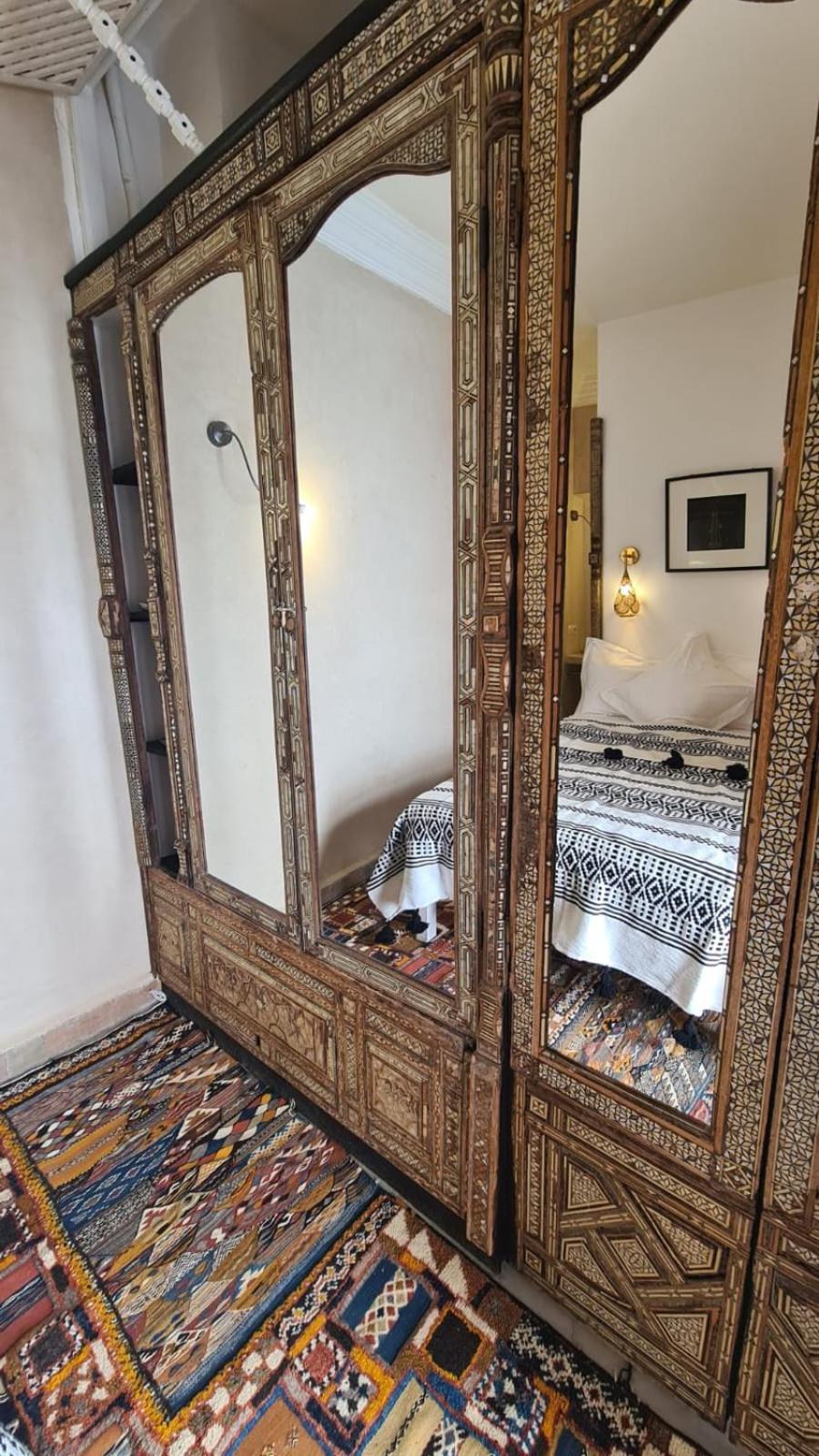 Riad La Cigale Marrakesh Eksteriør billede