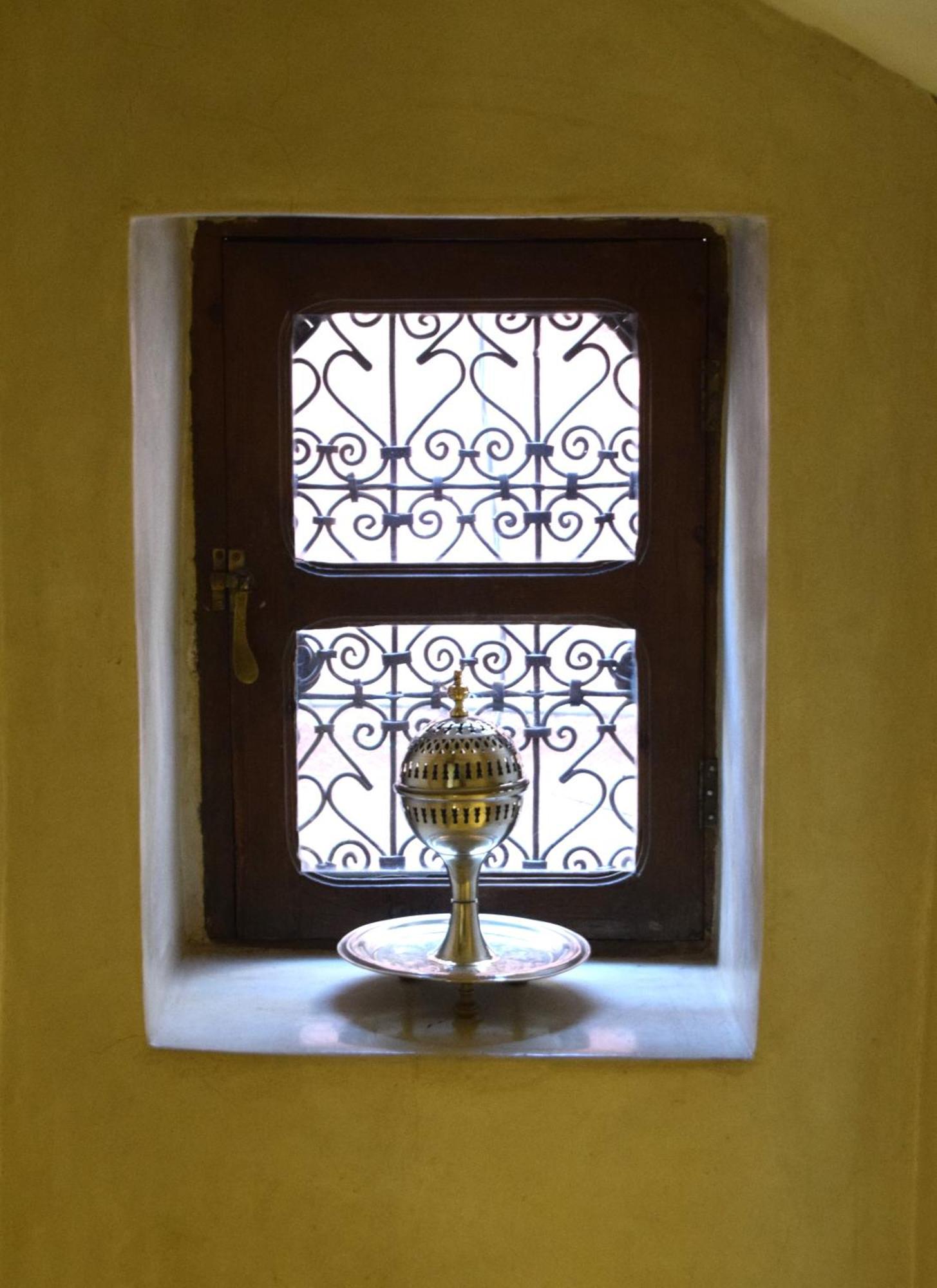 Riad La Cigale Marrakesh Eksteriør billede