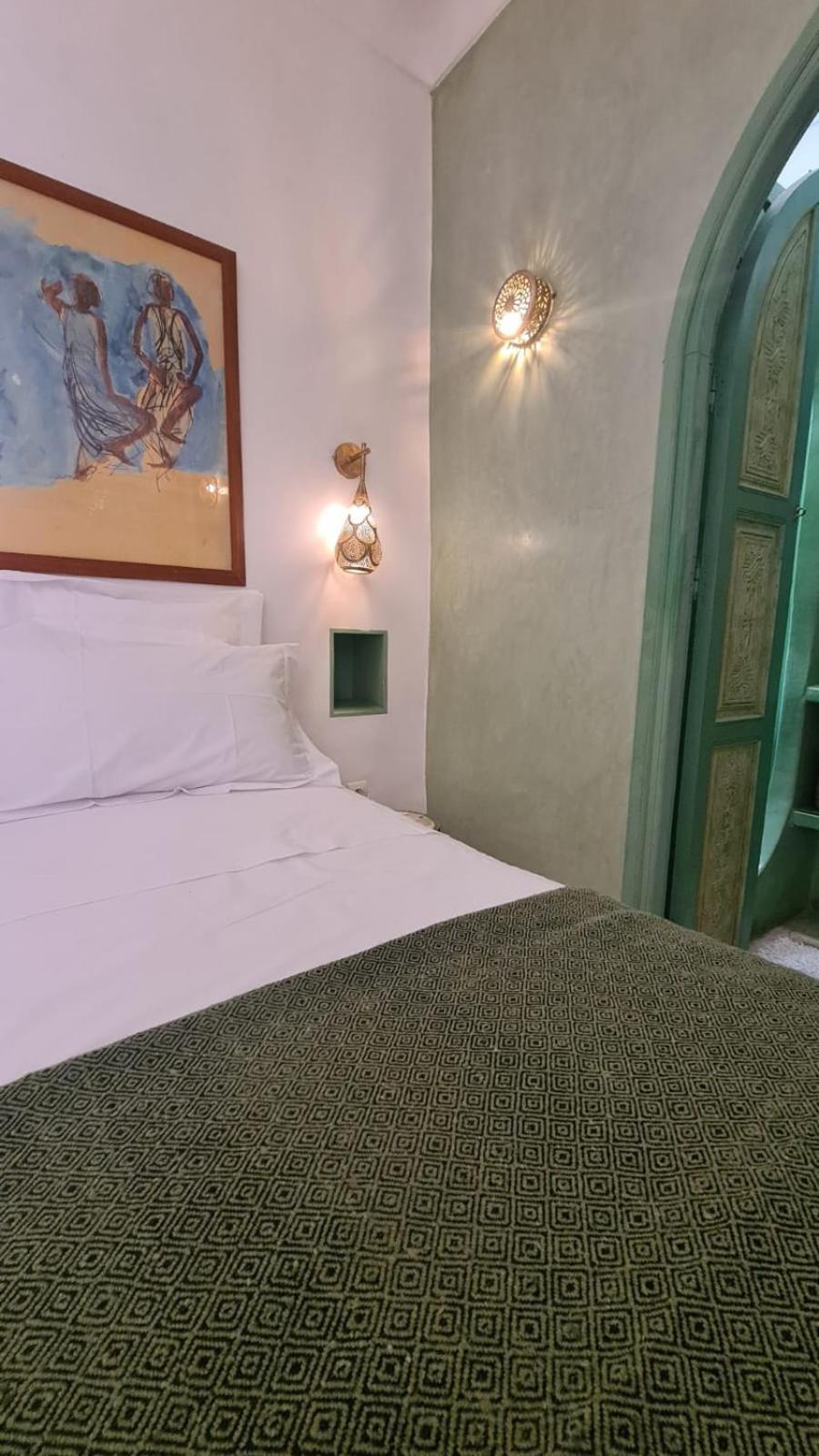 Riad La Cigale Marrakesh Eksteriør billede