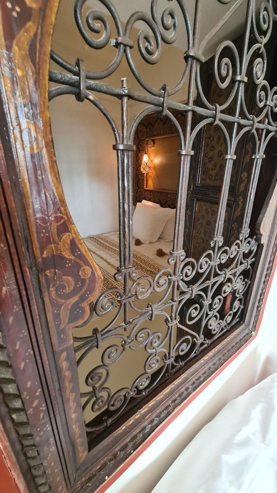 Riad La Cigale Marrakesh Eksteriør billede