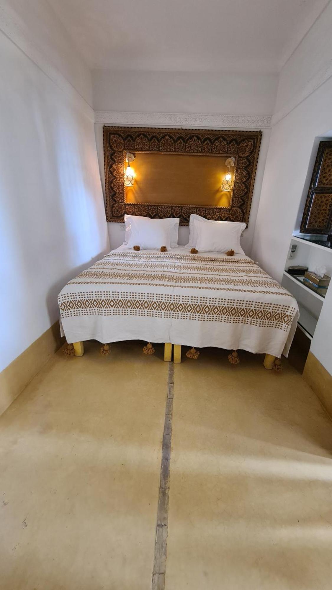 Riad La Cigale Marrakesh Eksteriør billede