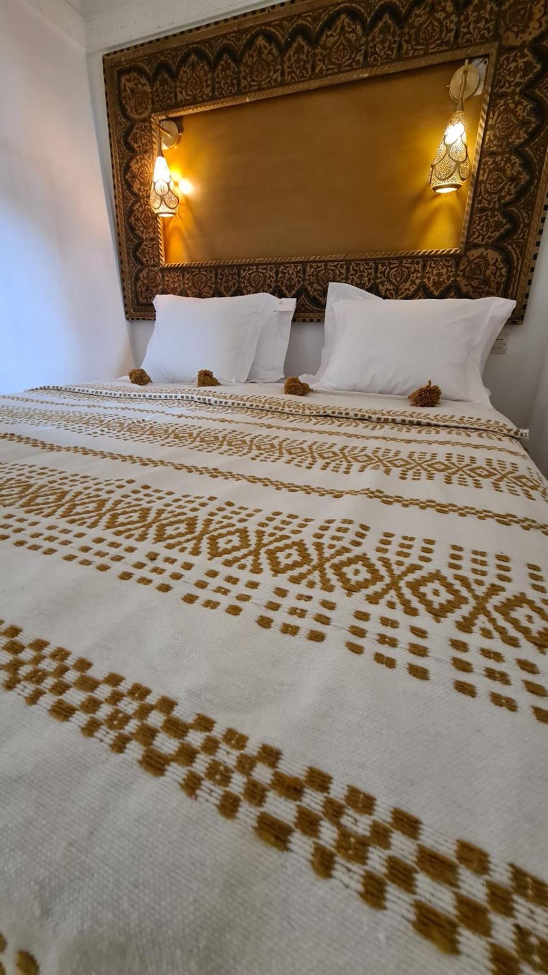 Riad La Cigale Marrakesh Eksteriør billede