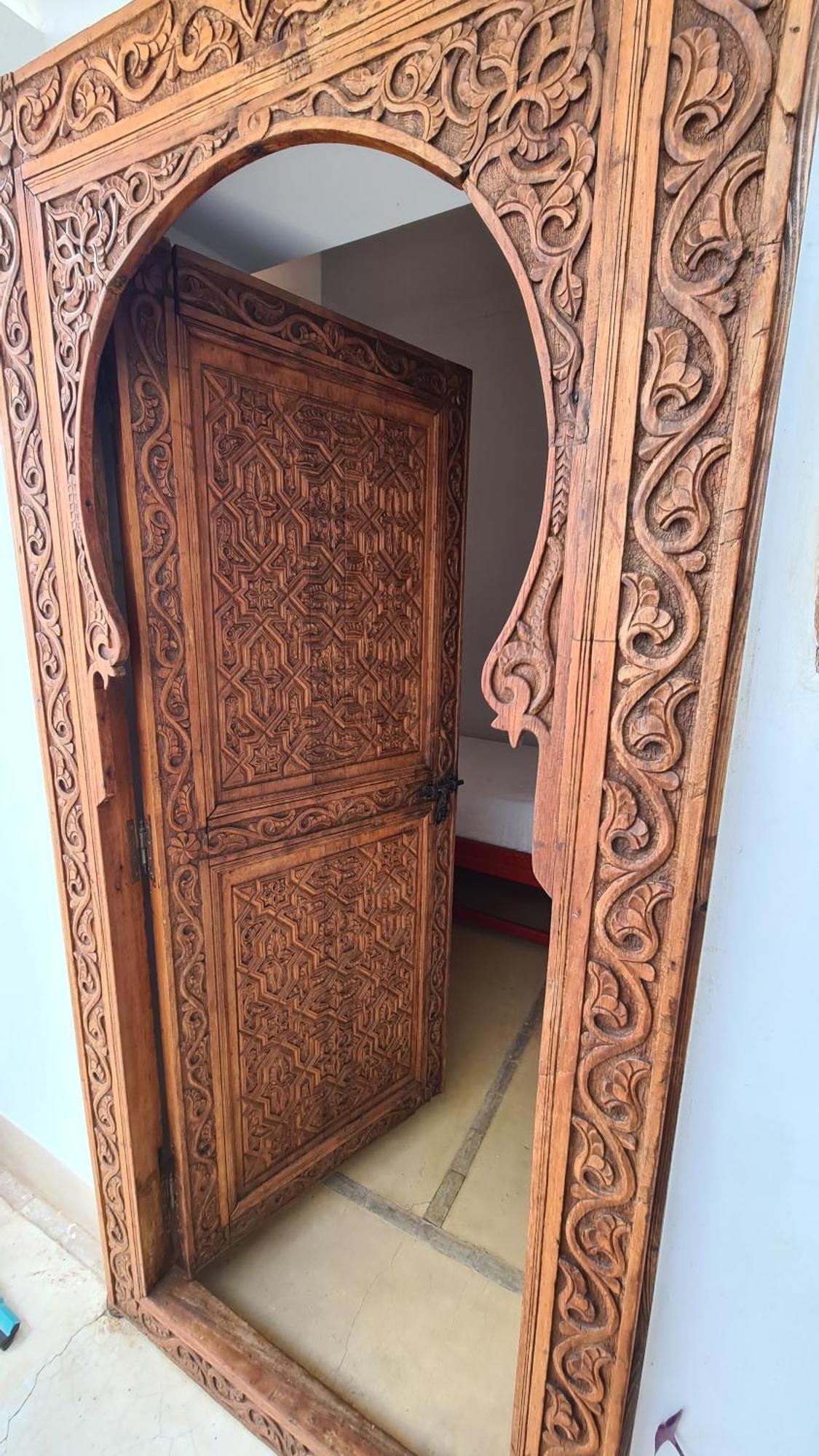 Riad La Cigale Marrakesh Eksteriør billede