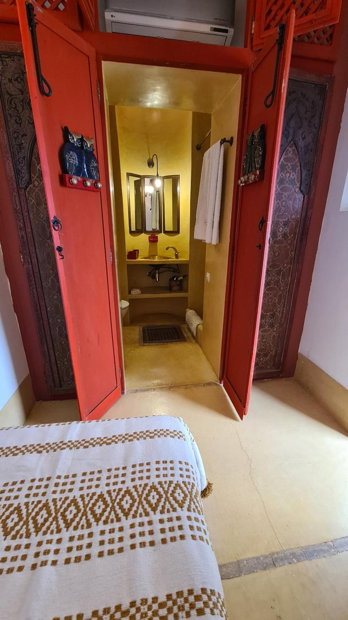 Riad La Cigale Marrakesh Eksteriør billede