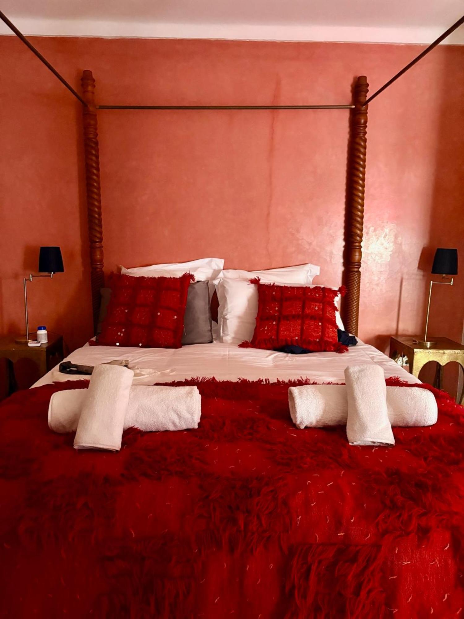 Riad La Cigale Marrakesh Eksteriør billede