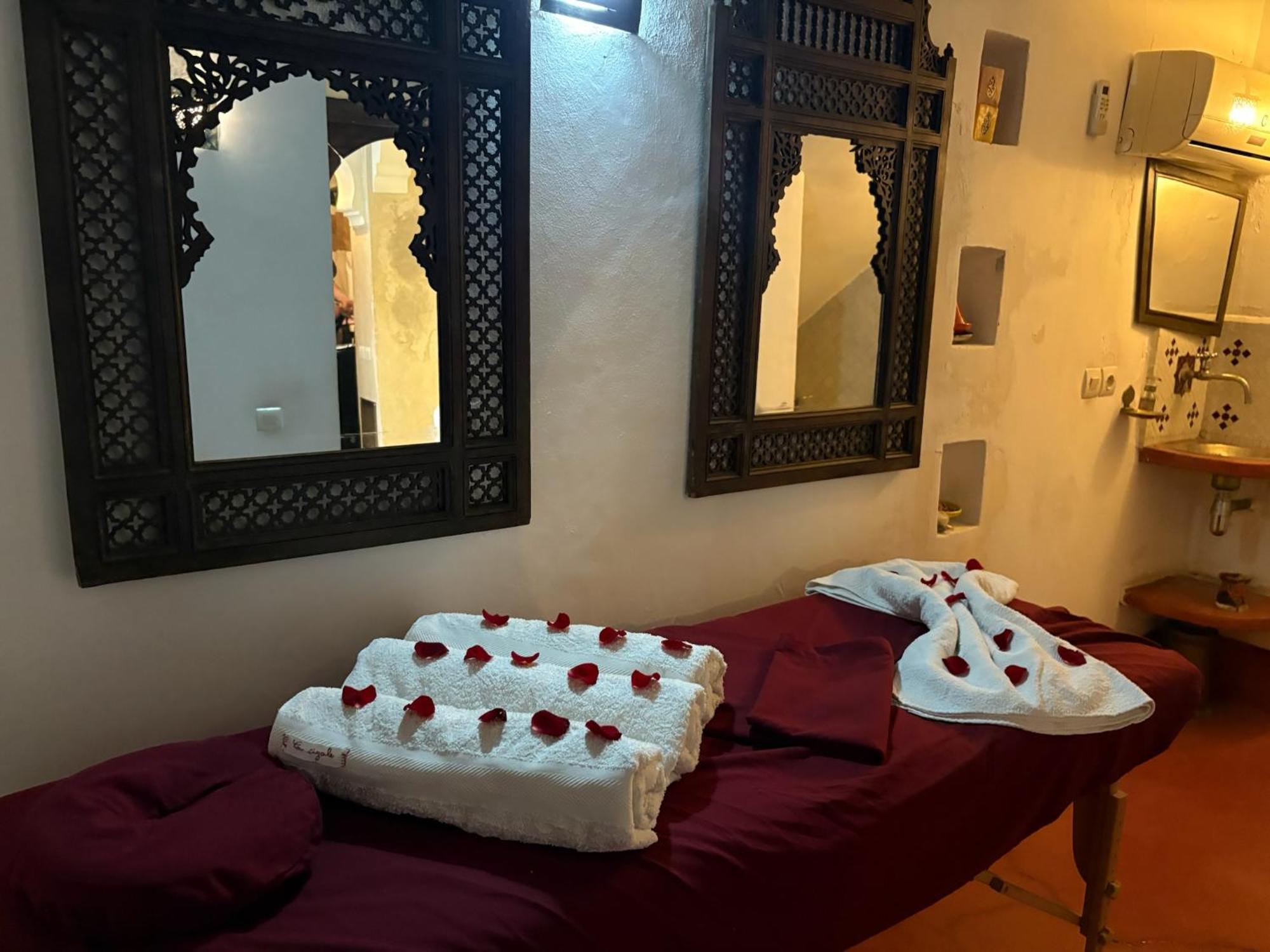 Riad La Cigale Marrakesh Eksteriør billede