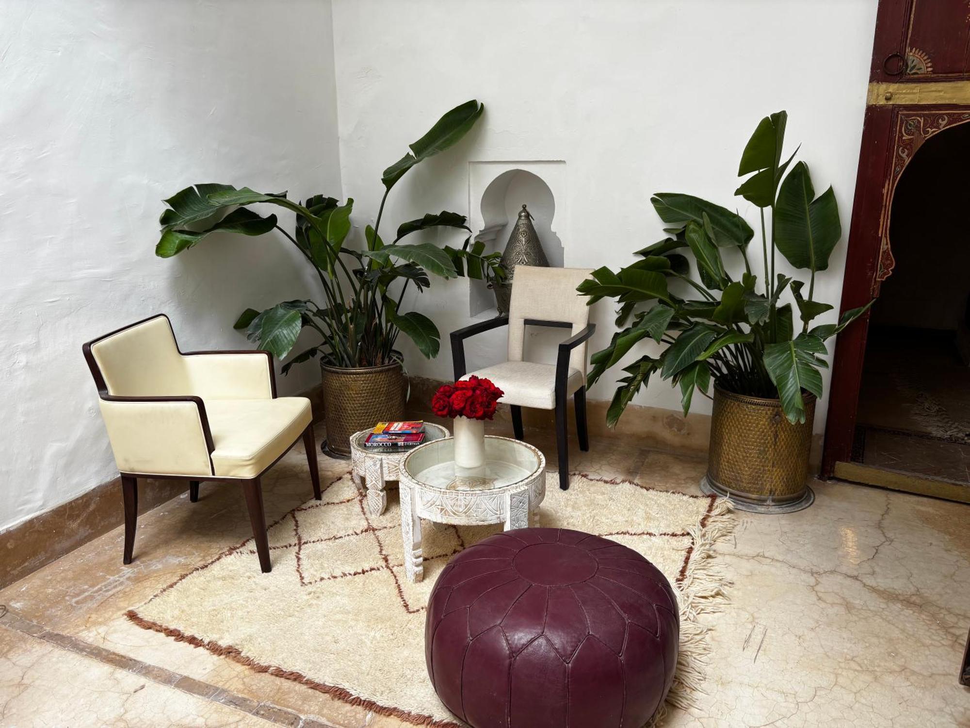 Riad La Cigale Marrakesh Eksteriør billede