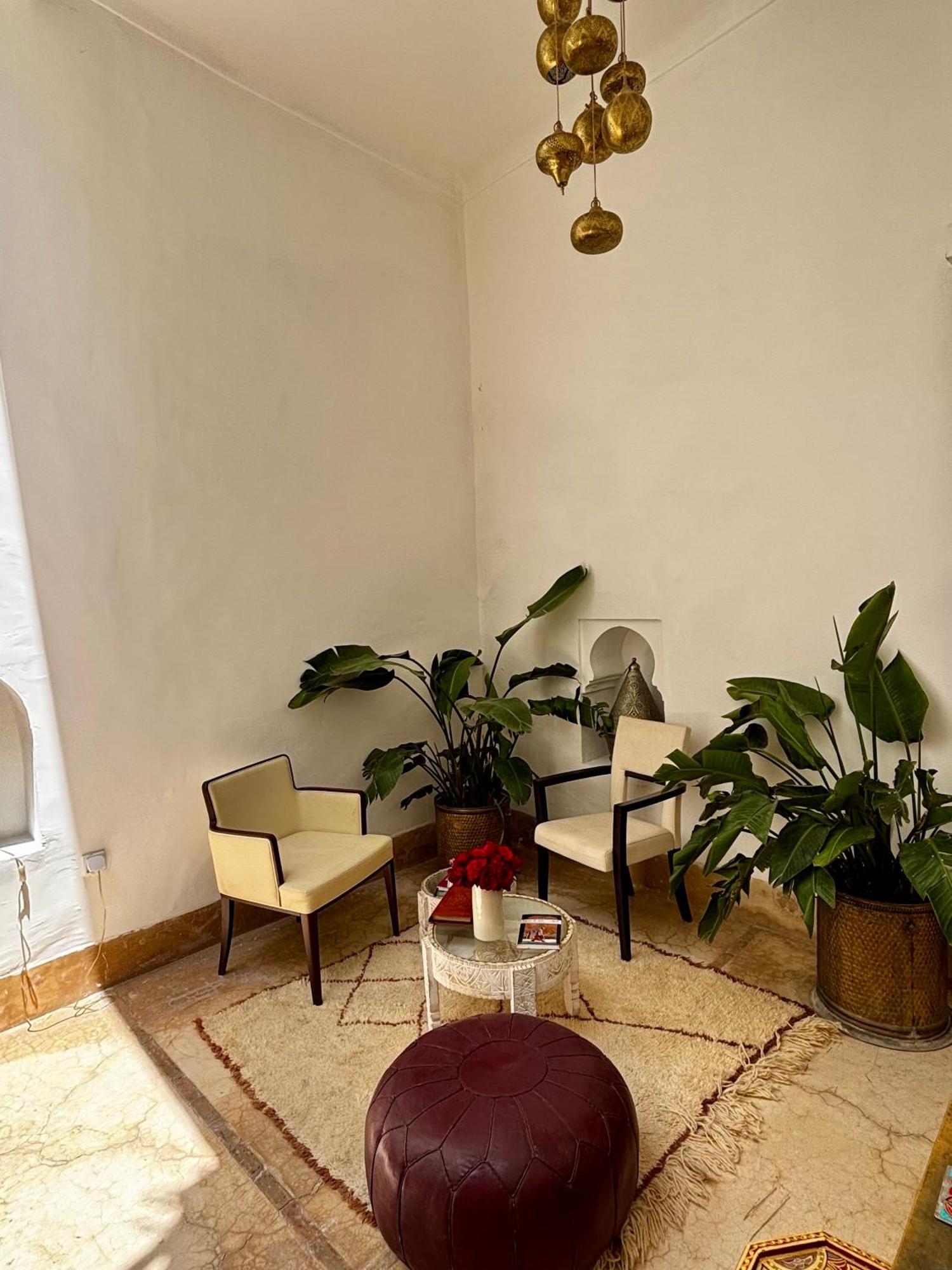 Riad La Cigale Marrakesh Eksteriør billede