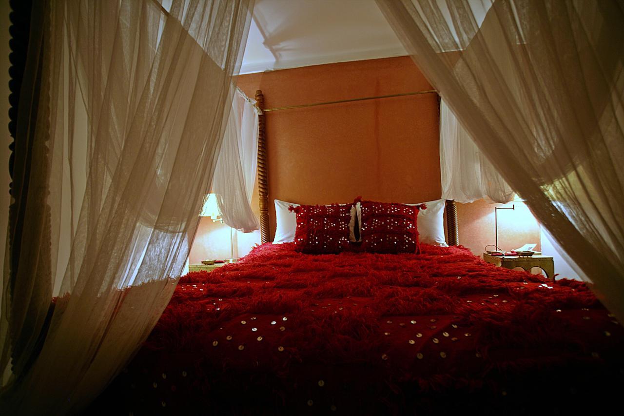 Riad La Cigale Marrakesh Eksteriør billede